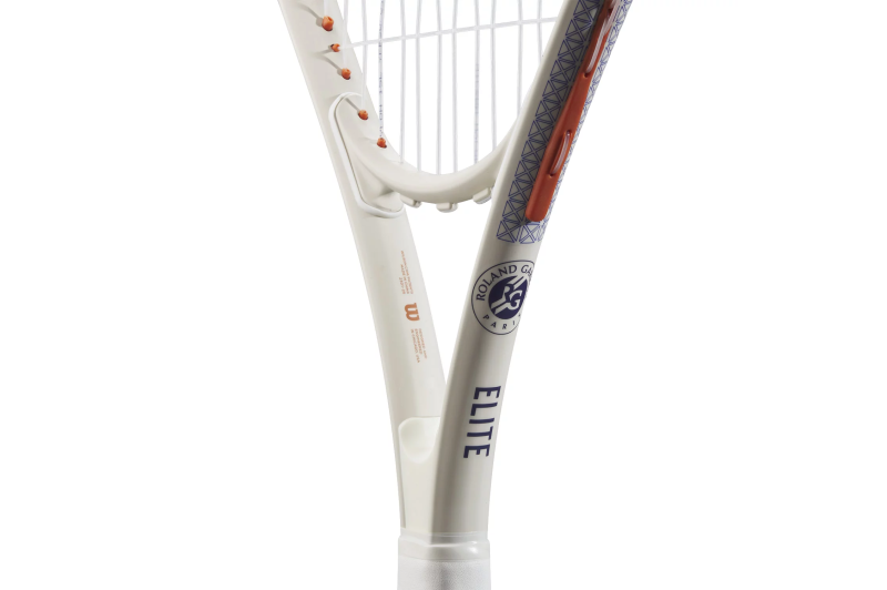 Wilson Roland Garros Elite Tennis Racquet WR168410U Wilson Roland Garros Elite Tennis Racquet WR168410U
