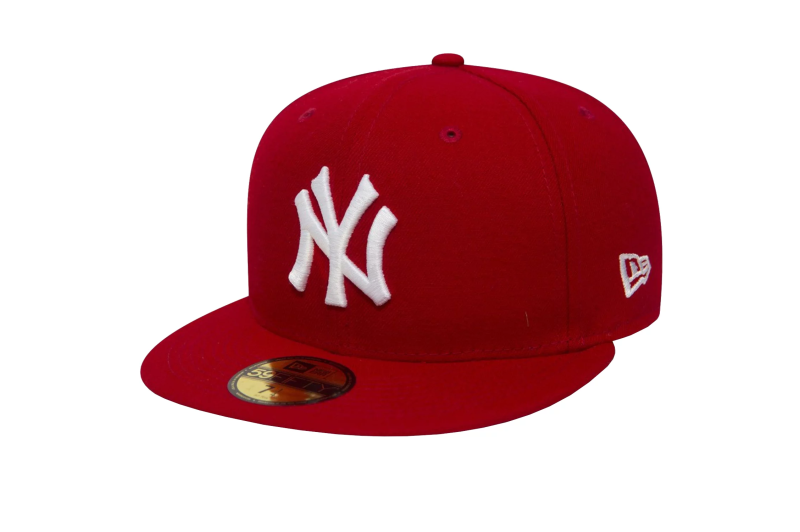 New Era New York Yankees MLB Basic Cap 10011573 New Era New York Yankees MLB Basic Cap 10011573