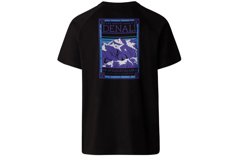 The North Face M North Face Tee NF0A87NUJK31 The North Face M North Face Tee NF0A87NUJK31