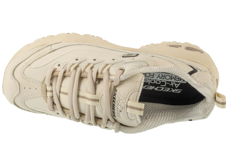 Skechers D'Lites - Fresh Start 11931-OFWT Skechers D'Lites - Fresh Start 11931-OFWT