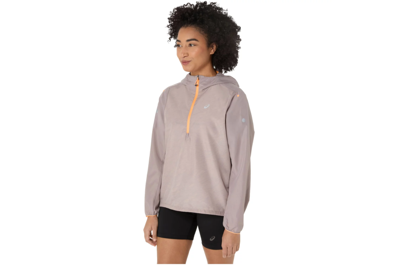 ASICS Fujitrail Packable Windbreaker 2012D313-020 ASICS Fujitrail Packable Windbreaker 2012D313-020