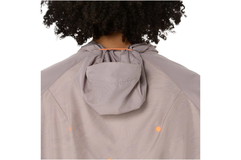 ASICS Fujitrail Packable Windbreaker 2012D313-020 ASICS Fujitrail Packable Windbreaker 2012D313-020