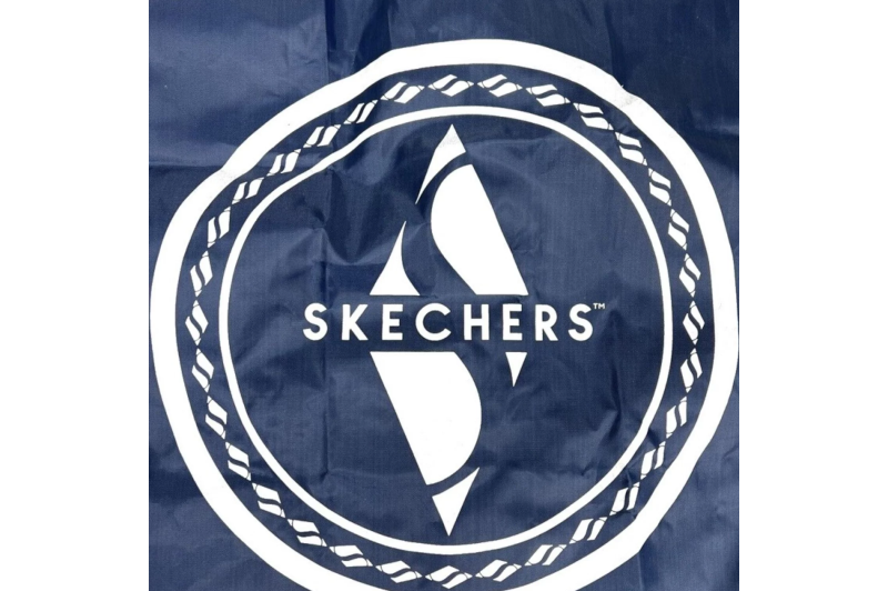 Skechers S Logo Cinch Bags SK90710-AST Skechers S Logo Cinch Bags SK90710-AST