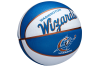 Wilson Team Retro Washington Wizards Mini Ball WTB3200XBWAS Wilson Team Retro Washington Wizards Mini Ball WTB3200XBWAS