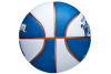 Wilson Team Retro Washington Wizards Mini Ball WTB3200XBWAS Wilson Team Retro Washington Wizards Mini Ball WTB3200XBWAS