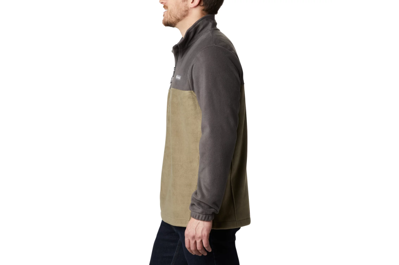 Columbia Steens Mountain Half Zip Fleece 1620191018 Columbia Steens Mountain Half Zip Fleece 1620191018