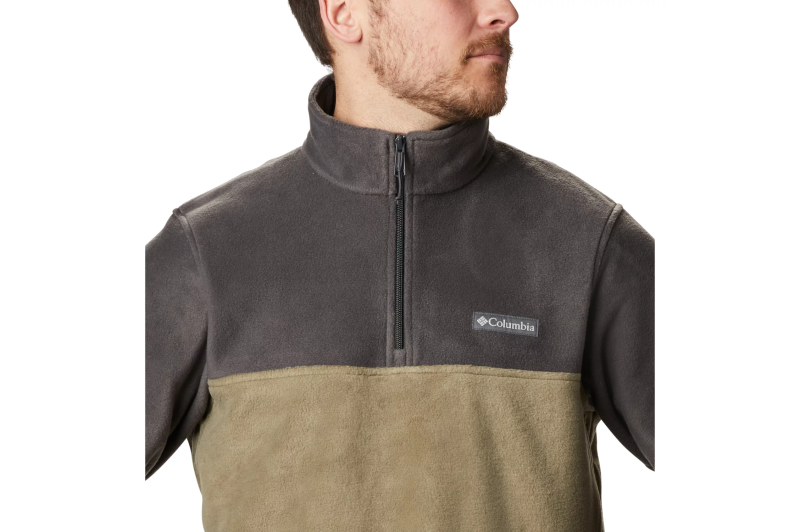 Columbia Steens Mountain Half Zip Fleece 1620191018 Columbia Steens Mountain Half Zip Fleece 1620191018