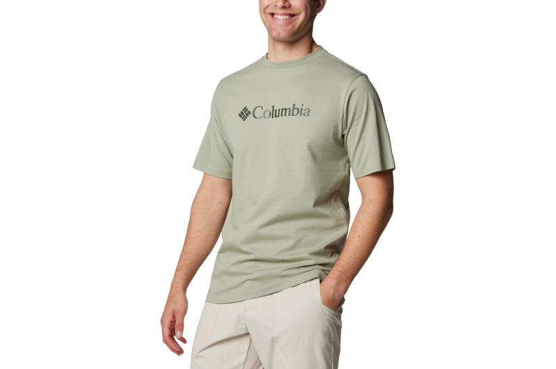Columbia CSC Basic Logo SS Tee 1680053354 Columbia CSC Basic Logo SS Tee 1680053354