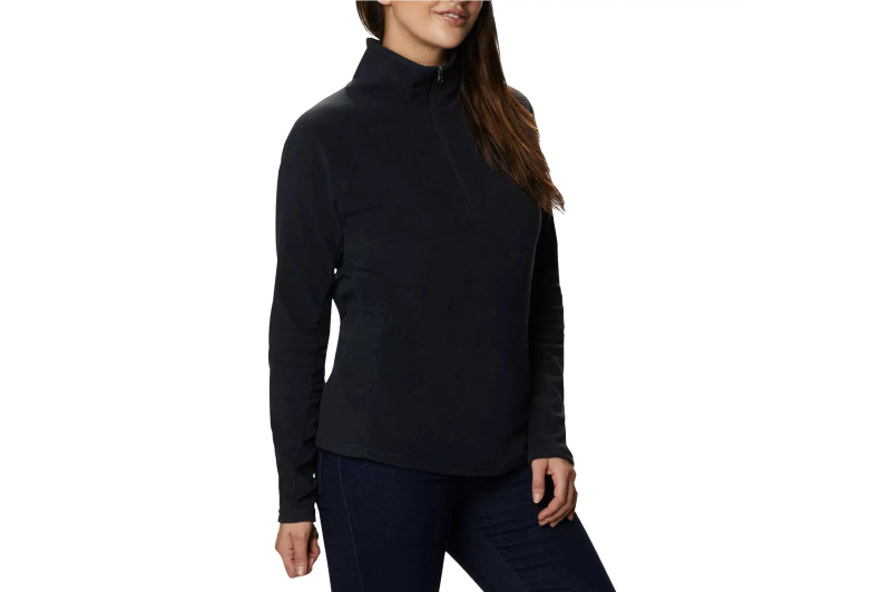 Columbia Glacial IV Half Zip Fleece 1802201010 Columbia Glacial IV Half Zip Fleece 1802201010