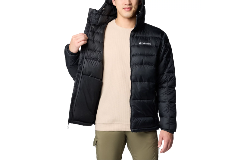 Columbia Buck Butte II Insulated Hooded Jacket 2086882010 Columbia Buck Butte II Insulated Hooded Jacket 2086882010