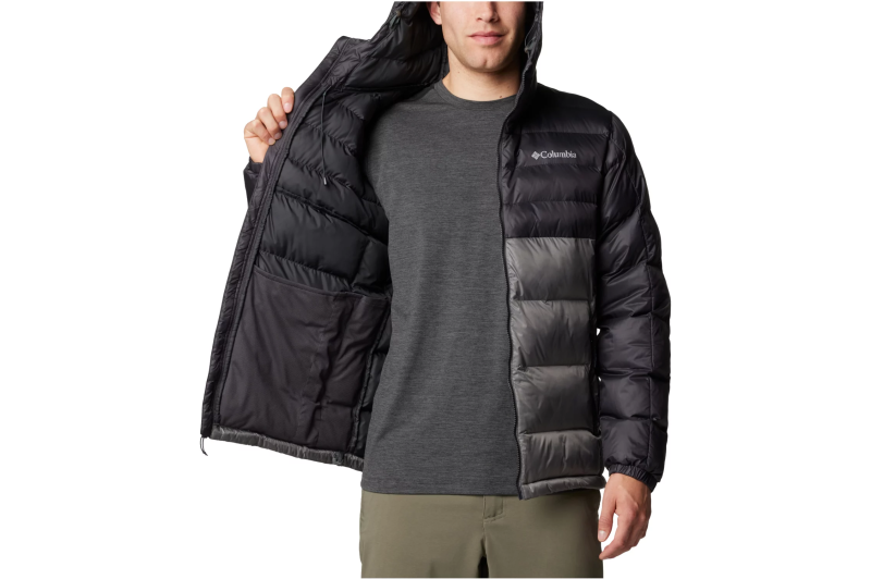 Columbia Buck Butte II Insulated Hooded Jacket 2086882023 Columbia Buck Butte II Insulated Hooded Jacket 2086882023
