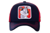 Capslab Bunny Looney Tunes Trucker Junior Cap CL-LOO-1-BUN5 Capslab Bunny Looney Tunes Trucker Junior Cap CL-LOO-1-BUN5