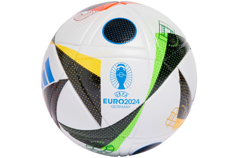 adidas Fussballliebe League Replica Euro 2024 FIFA Quality Ball IN9367 adidas Fussballliebe League Replica Euro 2024 FIFA Quality Ball IN9367