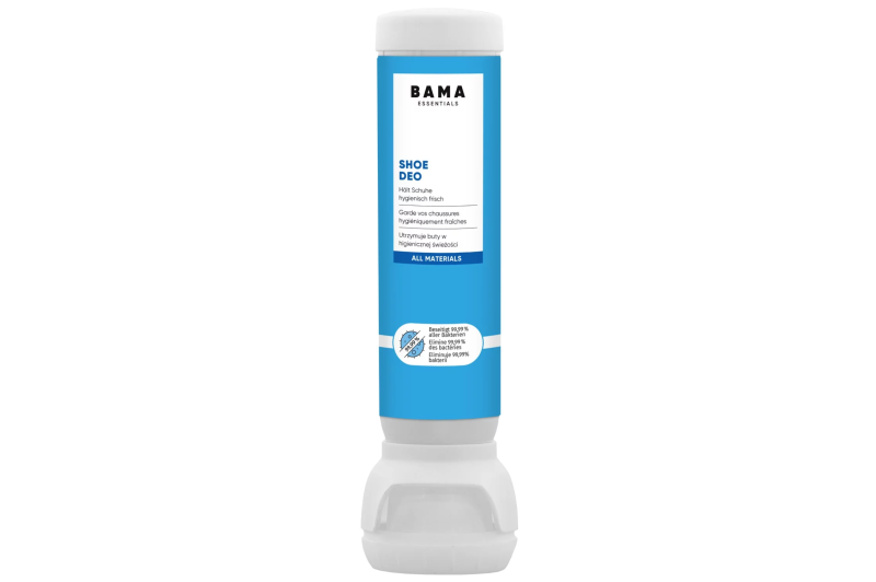 Bama Essentials Shoe Deo Antibacterial 100 ML A39A Bama Essentials Shoe Deo Antibacterial 100 ML A39A