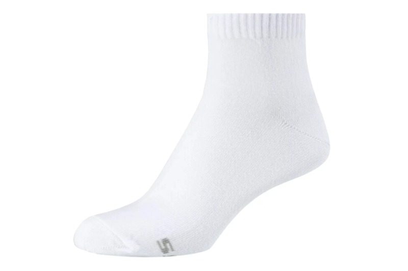 Skechers 3PPK Wm Casual Quarter Socks SK42005-1000 Skechers 3PPK Wm Casual Quarter Socks SK42005-1000