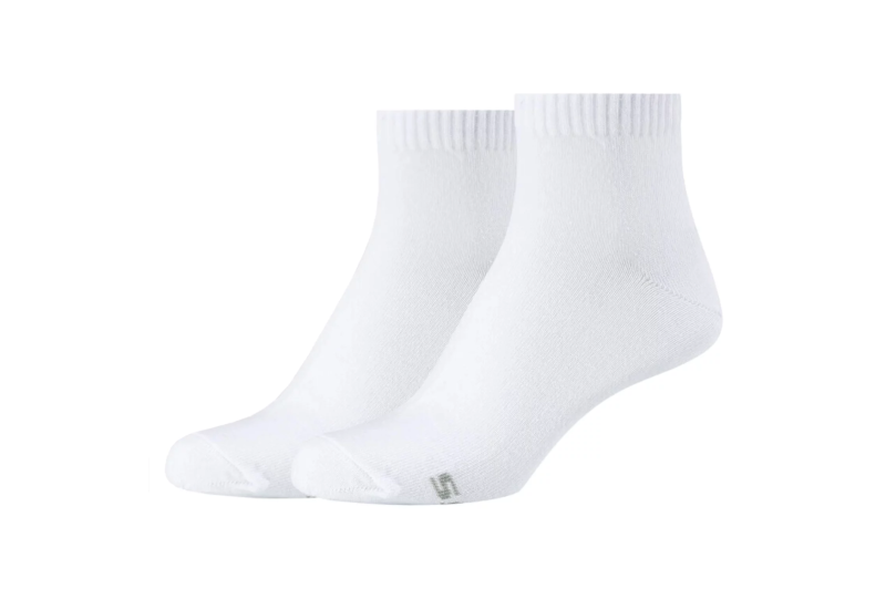 Skechers 3PPK Wm Casual Quarter Socks SK42005-1000 Skechers 3PPK Wm Casual Quarter Socks SK42005-1000