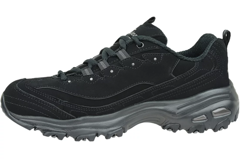 Skechers D'Lites-Play On 11949-BBK Skechers D'Lites-Play On 11949-BBK