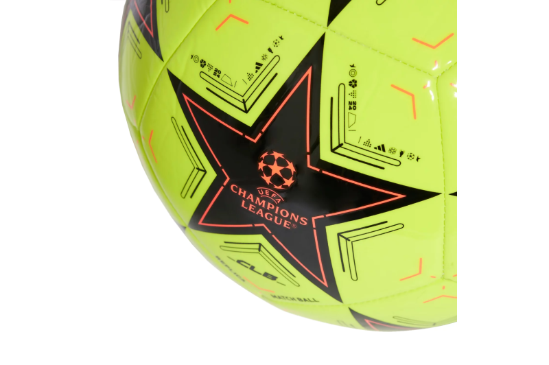 adidas UEFA Champions League Club Ball IX4065 adidas UEFA Champions League Club Ball IX4065