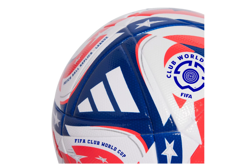 adidas Mundial de Clubes 2025 League FIFA Quality Ball JD3824 adidas Mundial de Clubes 2025 League FIFA Quality Ball JD3824