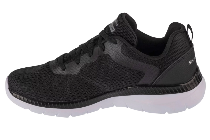 Skechers Bountiful - Quick Path 12607-BKW Skechers Bountiful - Quick Path 12607-BKW