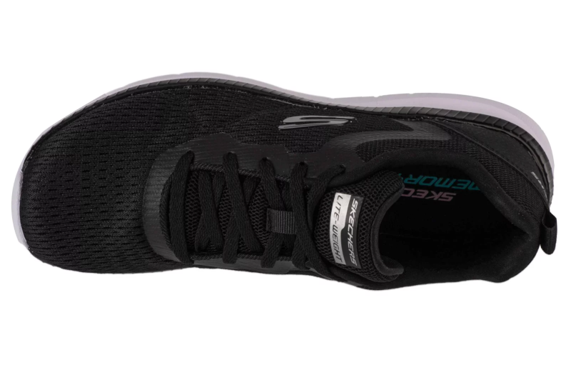 Skechers Bountiful - Quick Path 12607-BKW Skechers Bountiful - Quick Path 12607-BKW