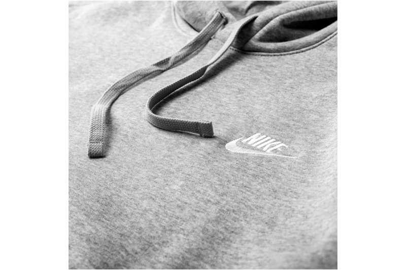 Nike Sportswear Club Fleece Hoodie BV2654-063 Nike Sportswear Club Fleece Hoodie BV2654-063
