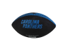 Wilson NFL Team Tailgate Carolina Panthers Jr Ball WF4010005XBJR Wilson NFL Team Tailgate Carolina Panthers Jr Ball WF4010005XBJR
