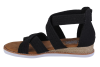 Skechers Desert Kiss - Desert Nights 113540-BLK Skechers Desert Kiss - Desert Nights 113540-BLK