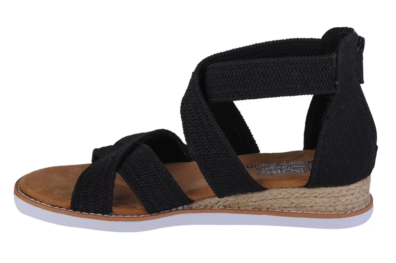 Skechers Desert Kiss - Desert Nights 113540-BLK Skechers Desert Kiss - Desert Nights 113540-BLK