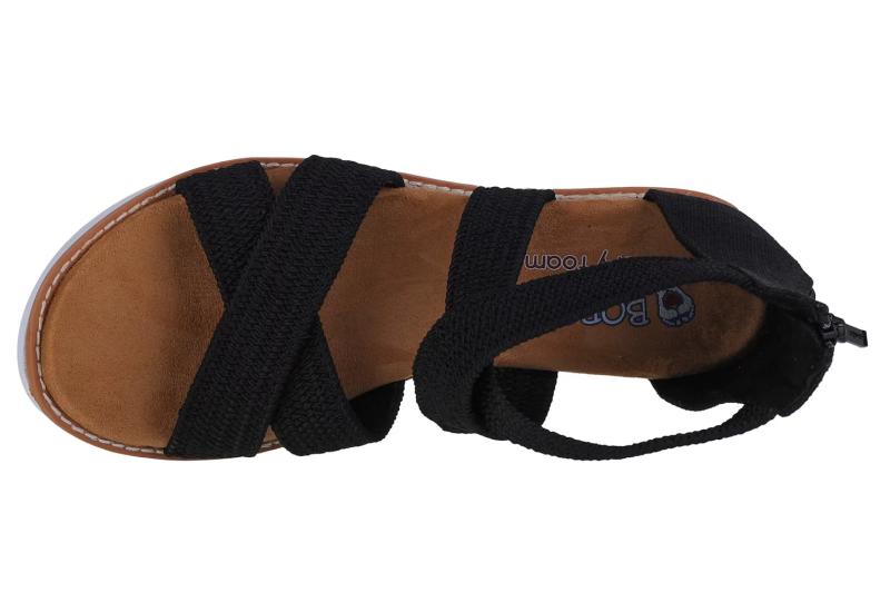 Skechers Desert Kiss - Desert Nights 113540-BLK Skechers Desert Kiss - Desert Nights 113540-BLK
