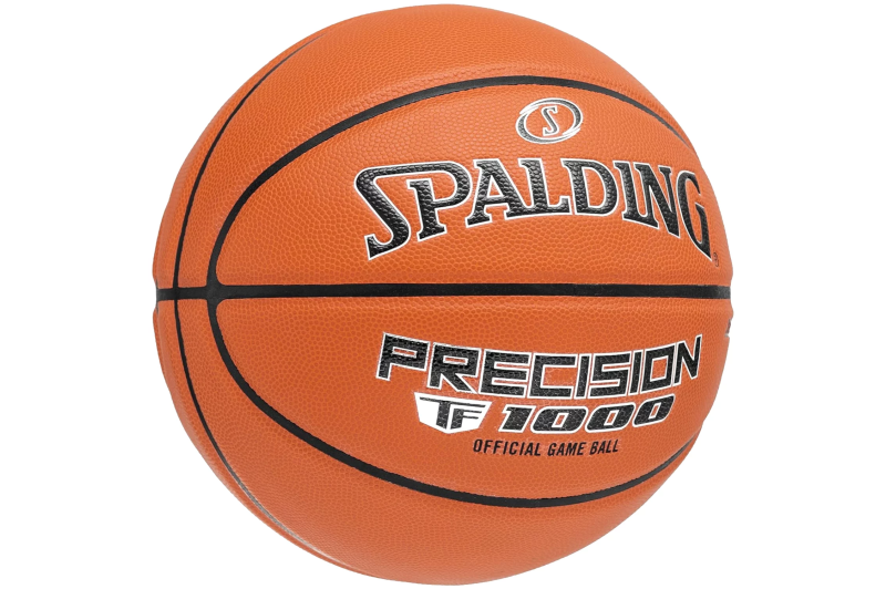 Spalding Precision TF-1000 Logo FIBA Ball 77526Z Spalding Precision TF-1000 Logo FIBA Ball 77526Z