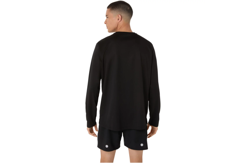 ASICS Fujitrail Logo LS Top 2011D391-001 ASICS Fujitrail Logo LS Top 2011D391-001