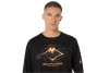 ASICS Fujitrail Logo LS Top 2011D391-001 ASICS Fujitrail Logo LS Top 2011D391-001