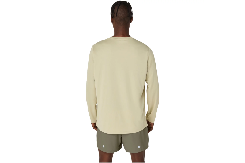ASICS Fujitrail Logo LS Top 2011D391-300 ASICS Fujitrail Logo LS Top 2011D391-300