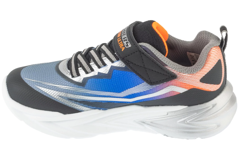 Skechers S-Lights: Flex-Glow Ultra 400139L-BKSL Skechers S-Lights: Flex-Glow Ultra 400139L-BKSL