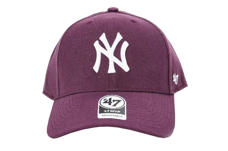 47 Brand New York Yankees MVP Cap B-MVPSP17WBP-PJ 47 Brand New York Yankees MVP Cap B-MVPSP17WBP-PJ