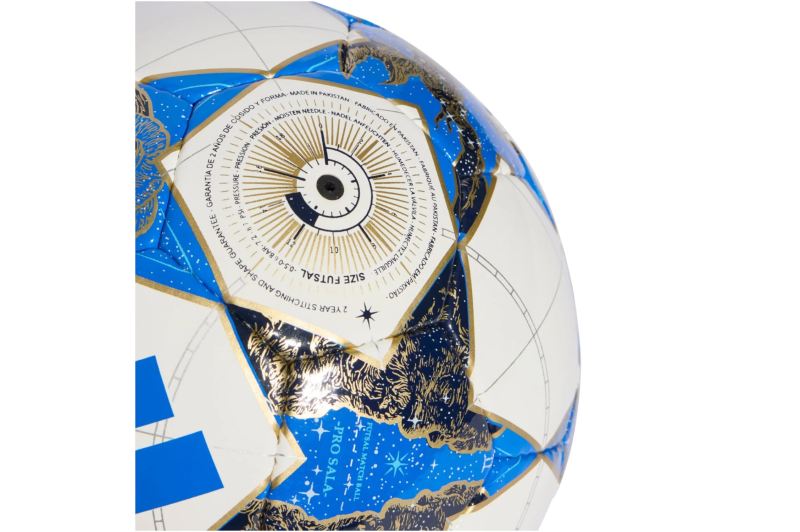 adidas UEFA Champions League Sala FIFA Quality Pro Ball JP1546 adidas UEFA Champions League Sala FIFA Quality Pro Ball JP1546