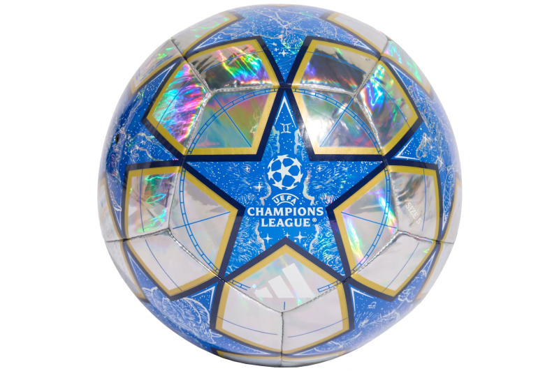 adidas UEFA Champions League Training Foil Ball JP1549 adidas UEFA Champions League Training Foil Ball JP1549