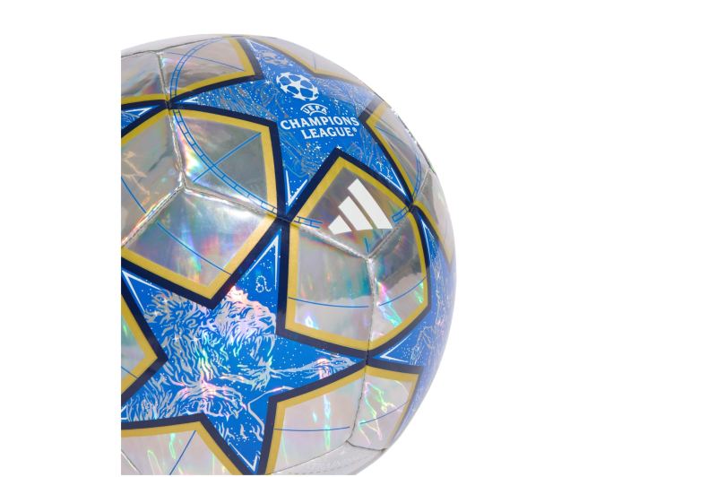 adidas UEFA Champions League Training Foil Ball JP1549 adidas UEFA Champions League Training Foil Ball JP1549