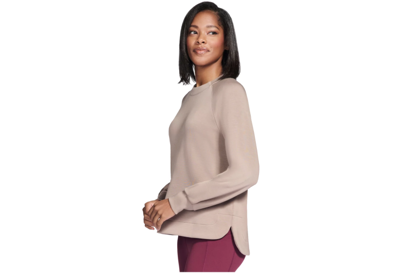 Skechers Skechluxe Elevate Crewneck LT152-TPBR Skechers Skechluxe Elevate Crewneck LT152-TPBR