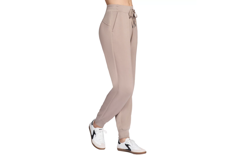 Skechers Skechluxe Elevate Jogger Pant PT149-TPBR Skechers Skechluxe Elevate Jogger Pant PT149-TPBR