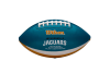 Wilson NFL Team Peewee Jacksonville Jaguars Mini Ball WTF1523XBJX Wilson NFL Team Peewee Jacksonville Jaguars Mini Ball WTF1523XBJX