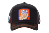 Capslab Dragon Ball Super Goku trucker Cap CL-DBS-1-ULT2 Capslab Dragon Ball Super Goku trucker Cap CL-DBS-1-ULT2