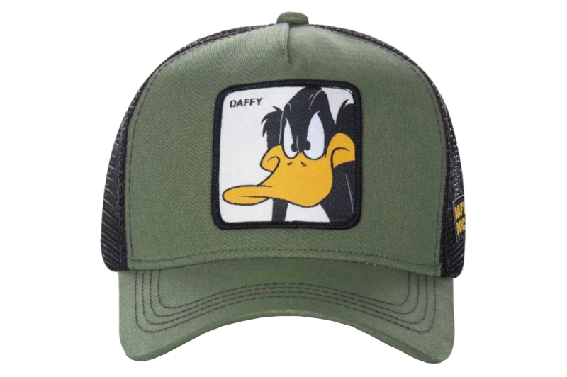 Capslab Looney Tunes Daffy Duck Cap CL-LOO-1-DAF2 Capslab Looney Tunes Daffy Duck Cap CL-LOO-1-DAF2
