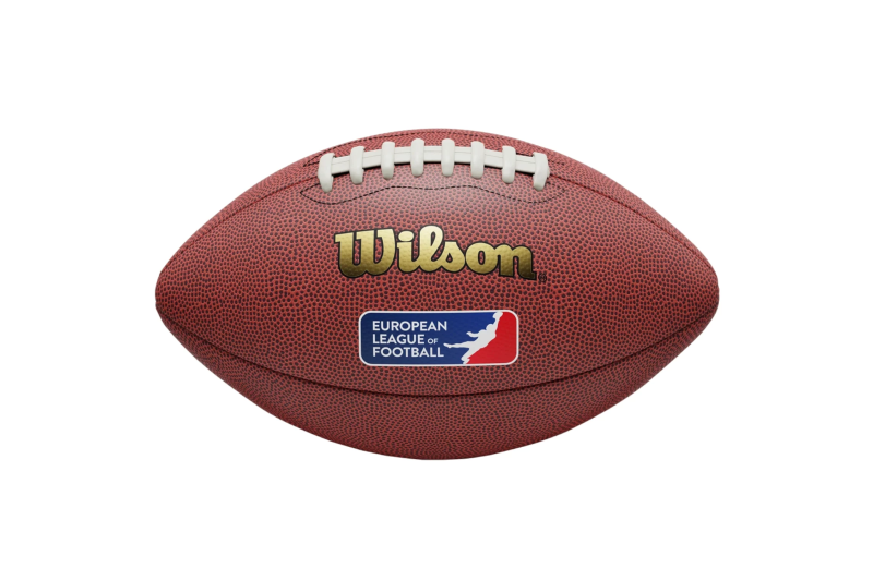Wilson European League Replica Ball WF4013701XB Wilson European League Replica Ball WF4013701XB