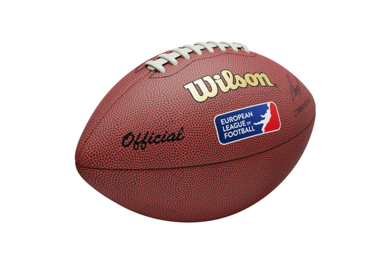 Wilson European League Replica Ball WF4013701XB Wilson European League Replica Ball WF4013701XB