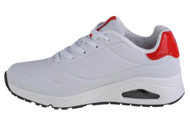 Skechers Uno-Rolling Stones Single 177965-WRD Skechers Uno-Rolling Stones Single 177965-WRD