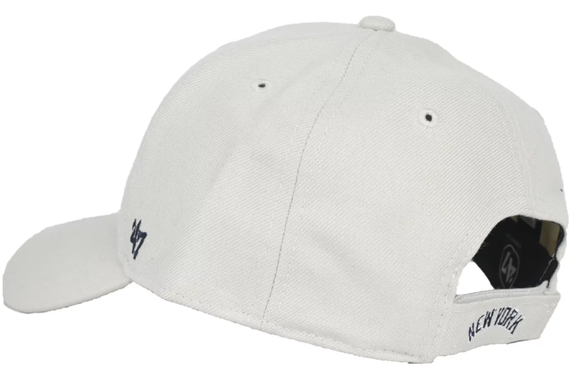 47 Brand New York Yankees MVP Cap B-MVP17WBV-BN 47 Brand New York Yankees MVP Cap B-MVP17WBV-BN