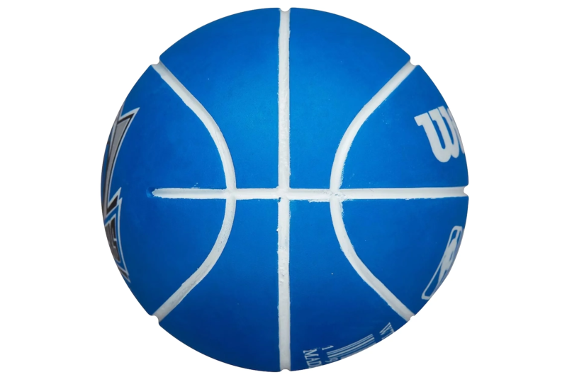 Wilson NBA Dribbler Dallas Mavericks Mini Ball WTB1100PDQDAL Wilson NBA Dribbler Dallas Mavericks Mini Ball WTB1100PDQDAL