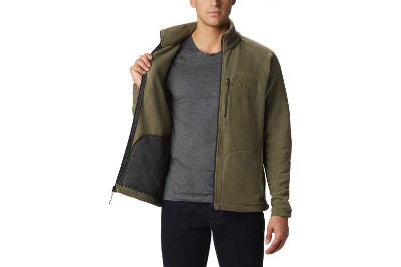 Columbia Fast Trek II Full Zip Fleece 1420421397 Columbia Fast Trek II Full Zip Fleece 1420421397